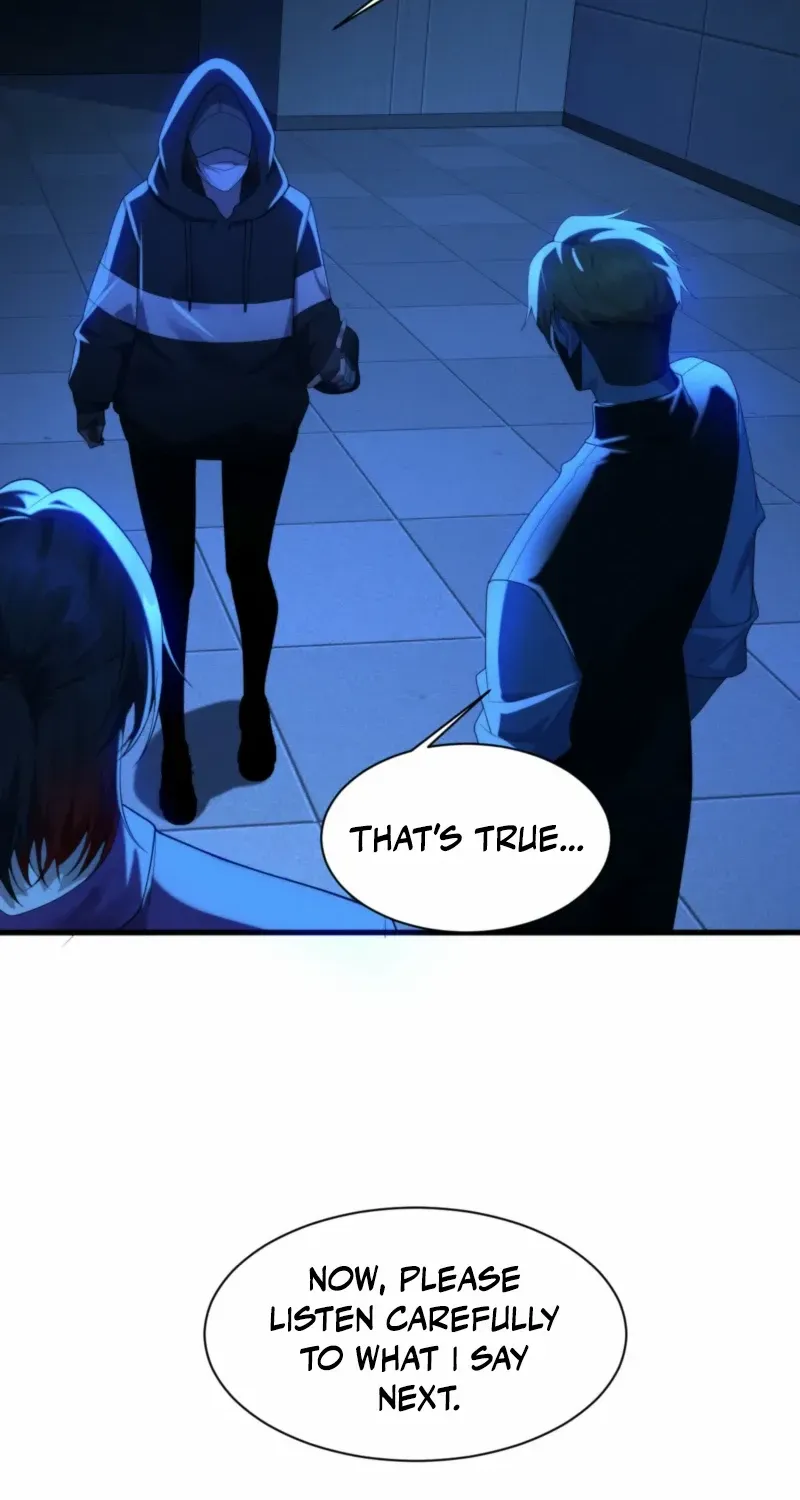 Transmigrating Into The Cyber Game After Being On Top For Killing Boss Chapter 11 page 43 - 