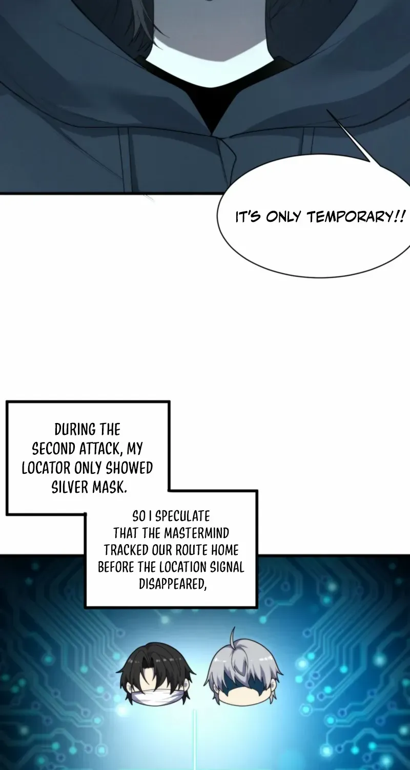 Transmigrating Into The Cyber Game After Being On Top For Killing Boss Chapter 11 page 45 - 