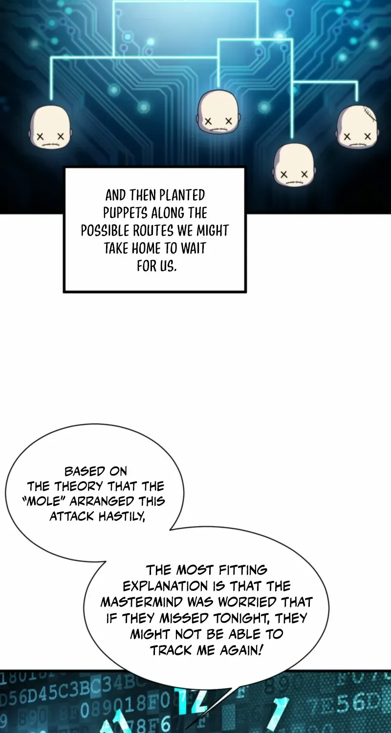 Transmigrating Into The Cyber Game After Being On Top For Killing Boss Chapter 11 page 46 - 