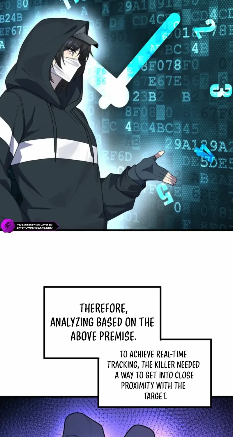 Transmigrating Into The Cyber Game After Being On Top For Killing Boss Chapter 11 page 47 - 