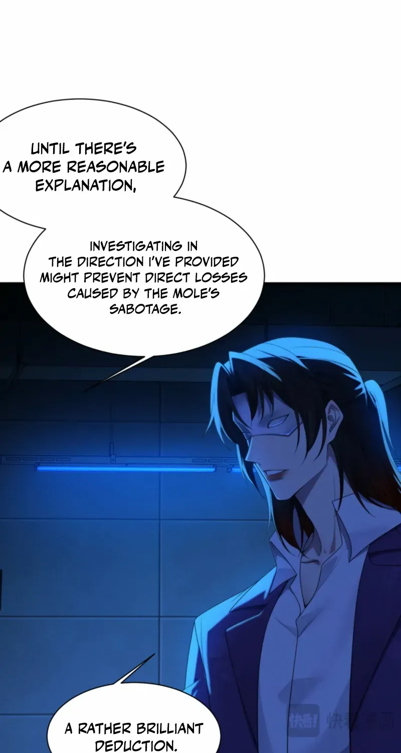 Transmigrating Into The Cyber Game After Being On Top For Killing Boss Chapter 11 page 49 - 