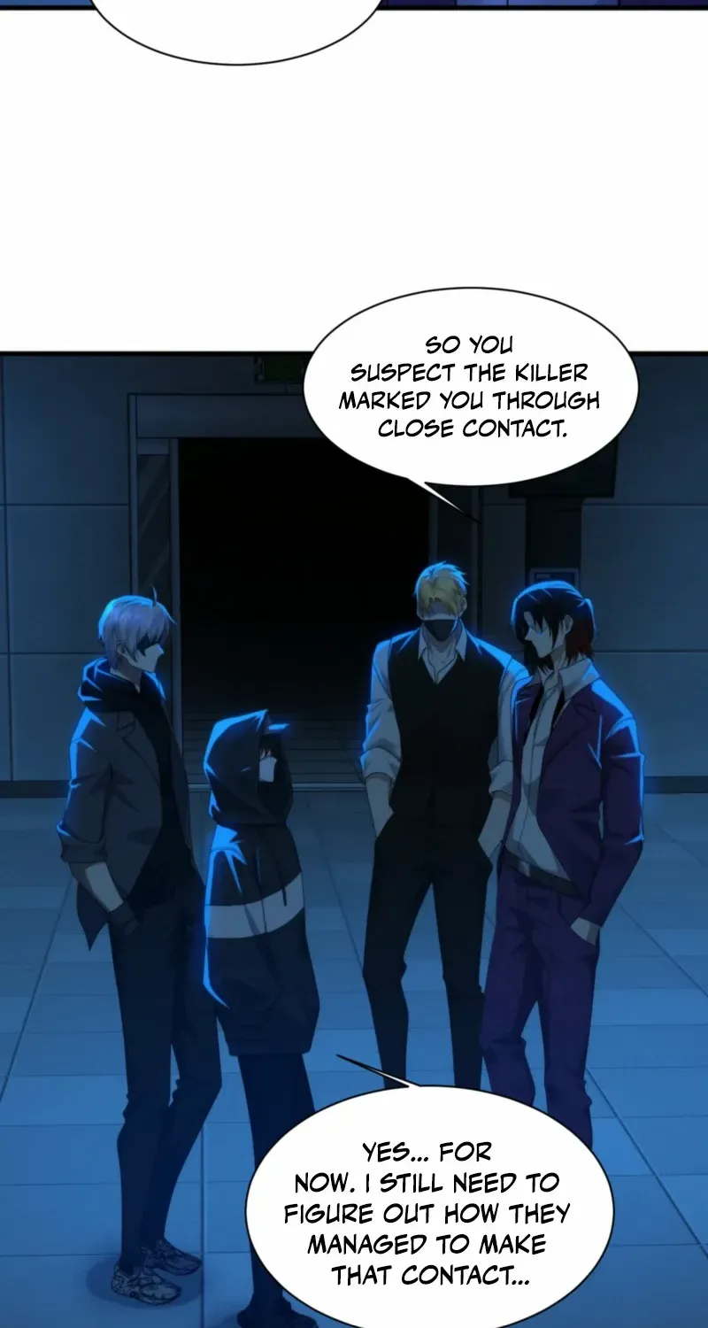 Transmigrating Into The Cyber Game After Being On Top For Killing Boss Chapter 11 page 50 - 