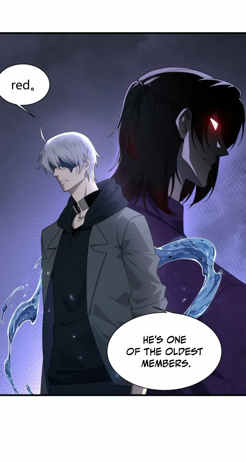 Transmigrating Into The Cyber Game After Being On Top For Killing Boss Chapter 11 page 6 - 