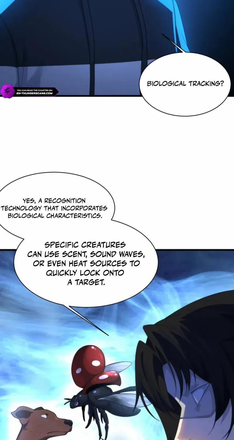 Transmigrating Into The Cyber Game After Being On Top For Killing Boss Chapter 11 page 53 - 