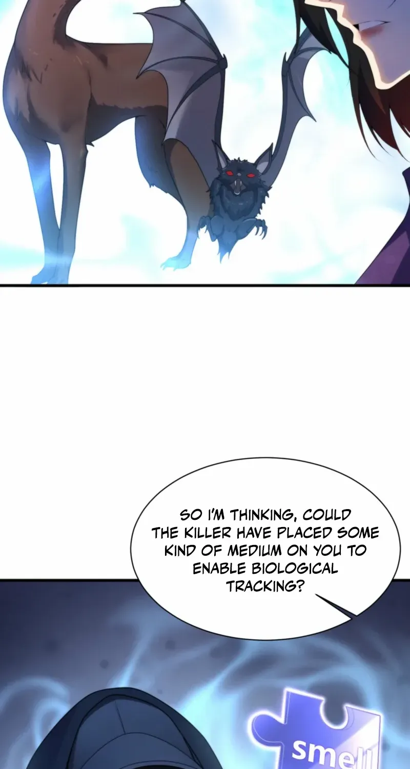 Transmigrating Into The Cyber Game After Being On Top For Killing Boss Chapter 11 page 54 - 