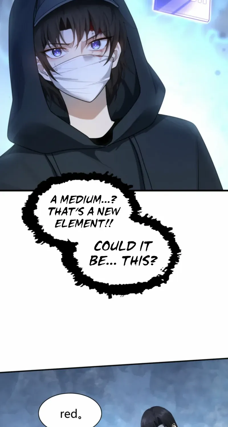 Transmigrating Into The Cyber Game After Being On Top For Killing Boss Chapter 11 page 55 - 