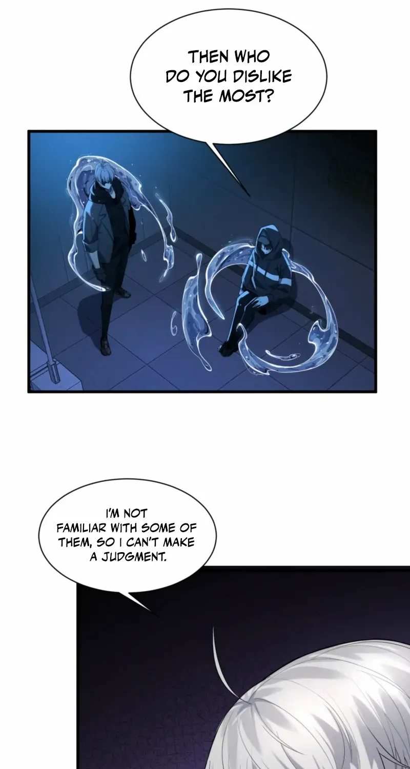 Transmigrating Into The Cyber Game After Being On Top For Killing Boss Chapter 11 page 7 - 