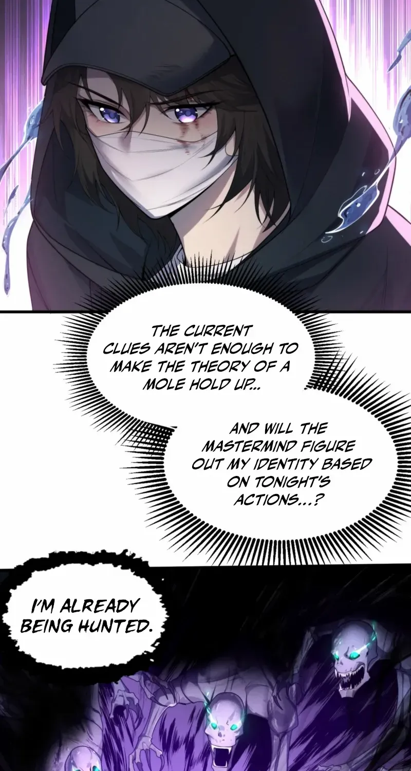 Transmigrating Into The Cyber Game After Being On Top For Killing Boss Chapter 11 page 9 - 