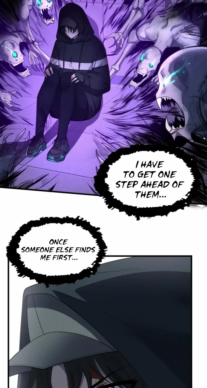 Transmigrating Into The Cyber Game After Being On Top For Killing Boss Chapter 11 page 10 - 