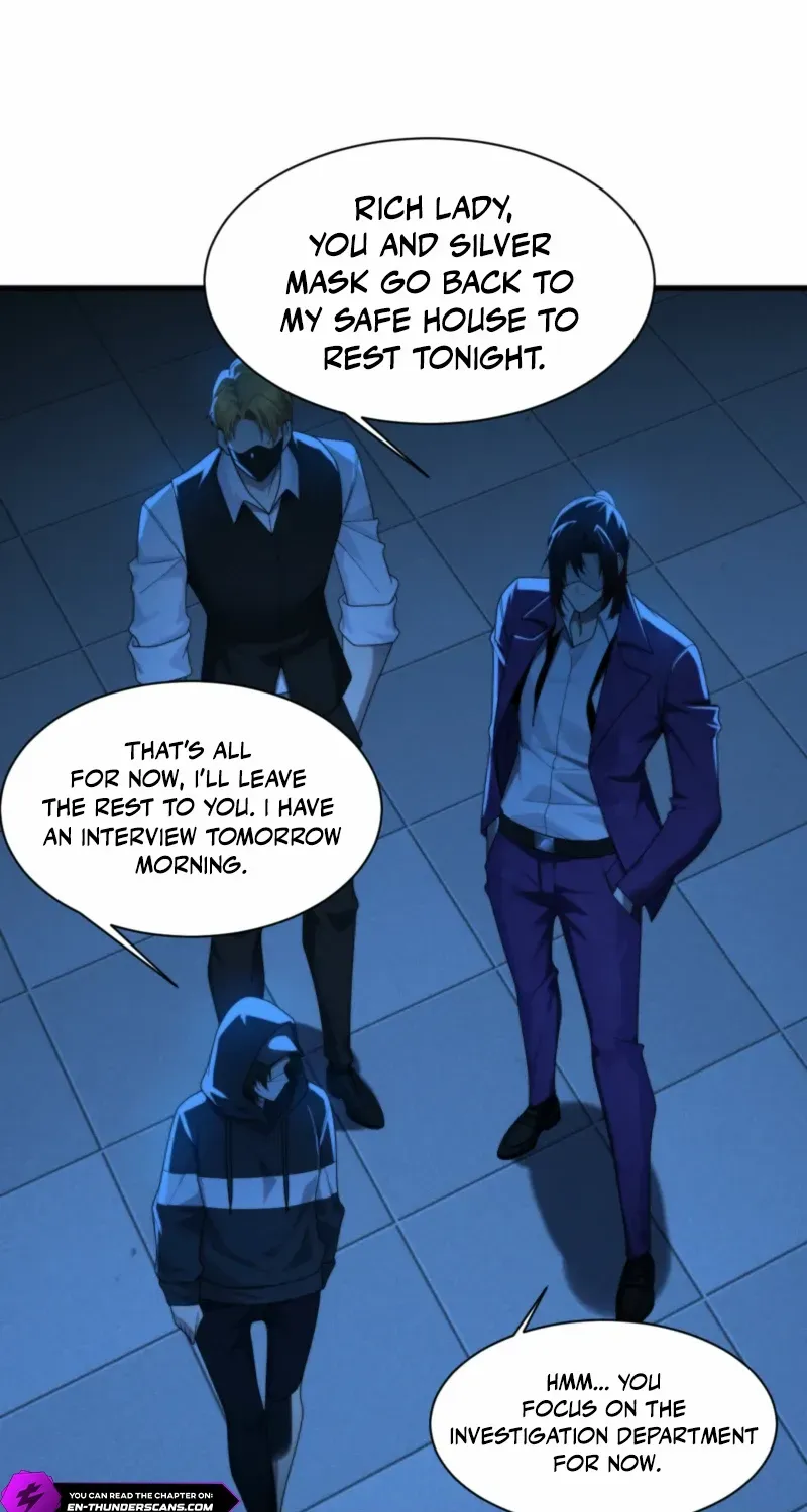 Transmigrating Into The Cyber Game After Being On Top For Killing Boss Chapter 12 page 12 - 