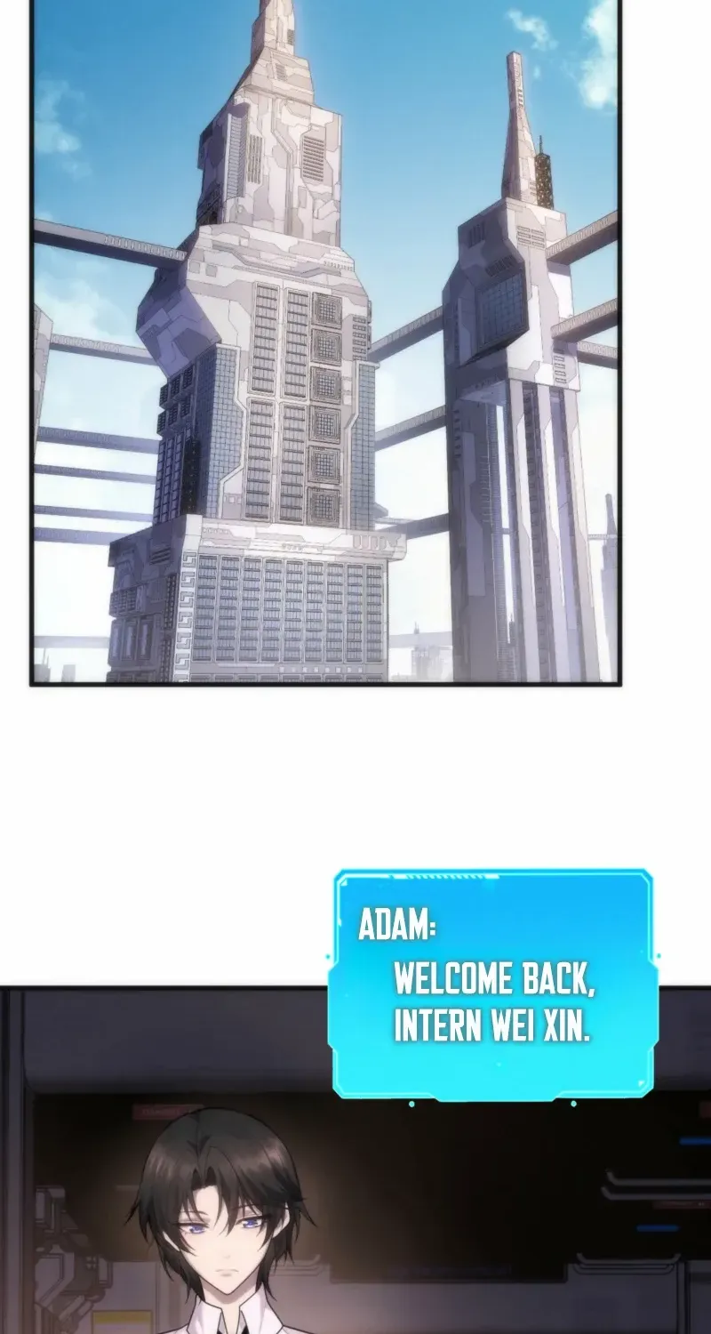 Transmigrating Into The Cyber Game After Being On Top For Killing Boss Chapter 12 page 15 - 