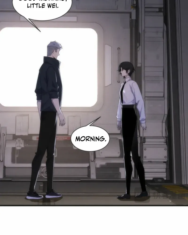 Transmigrating Into The Cyber Game After Being On Top For Killing Boss Chapter 12 page 20 - 