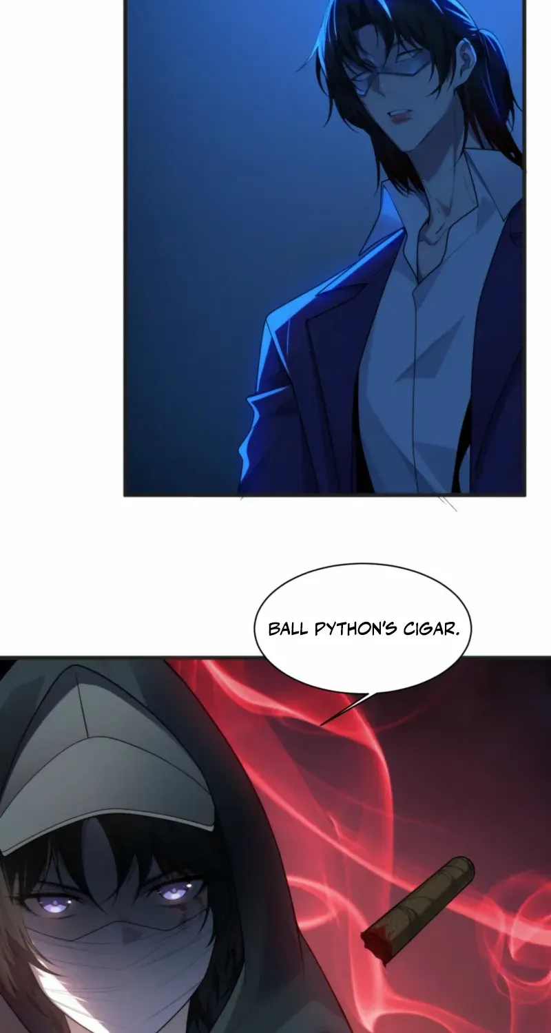 Transmigrating Into The Cyber Game After Being On Top For Killing Boss Chapter 12 page 3 - 