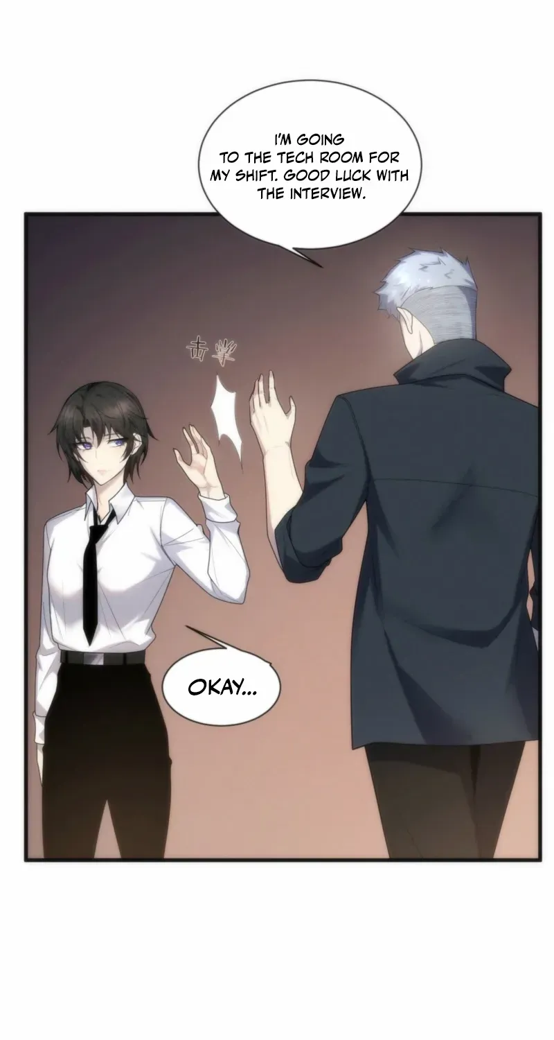 Transmigrating Into The Cyber Game After Being On Top For Killing Boss Chapter 12 page 21 - 