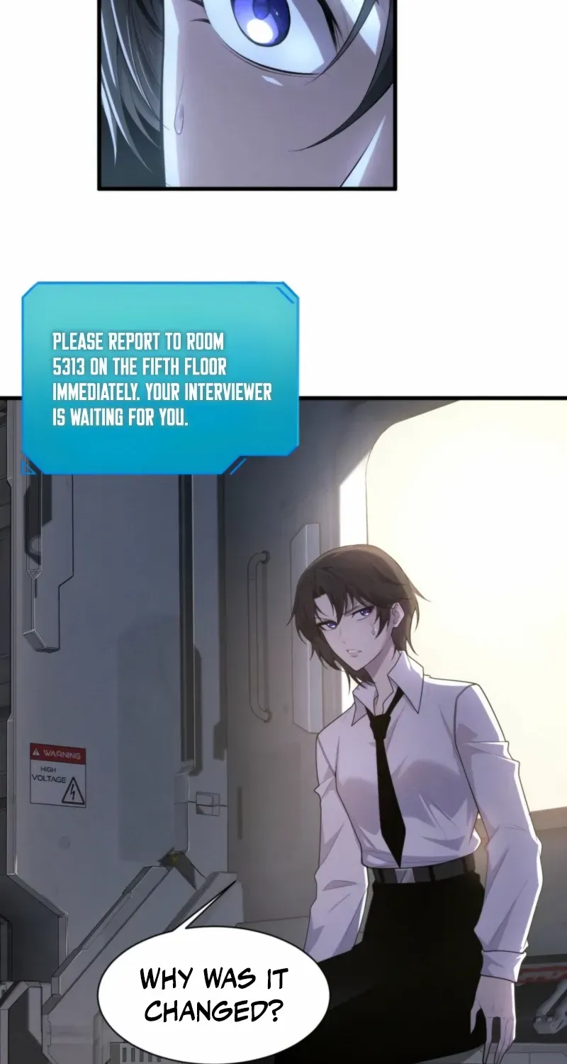 Transmigrating Into The Cyber Game After Being On Top For Killing Boss Chapter 12 page 24 - 