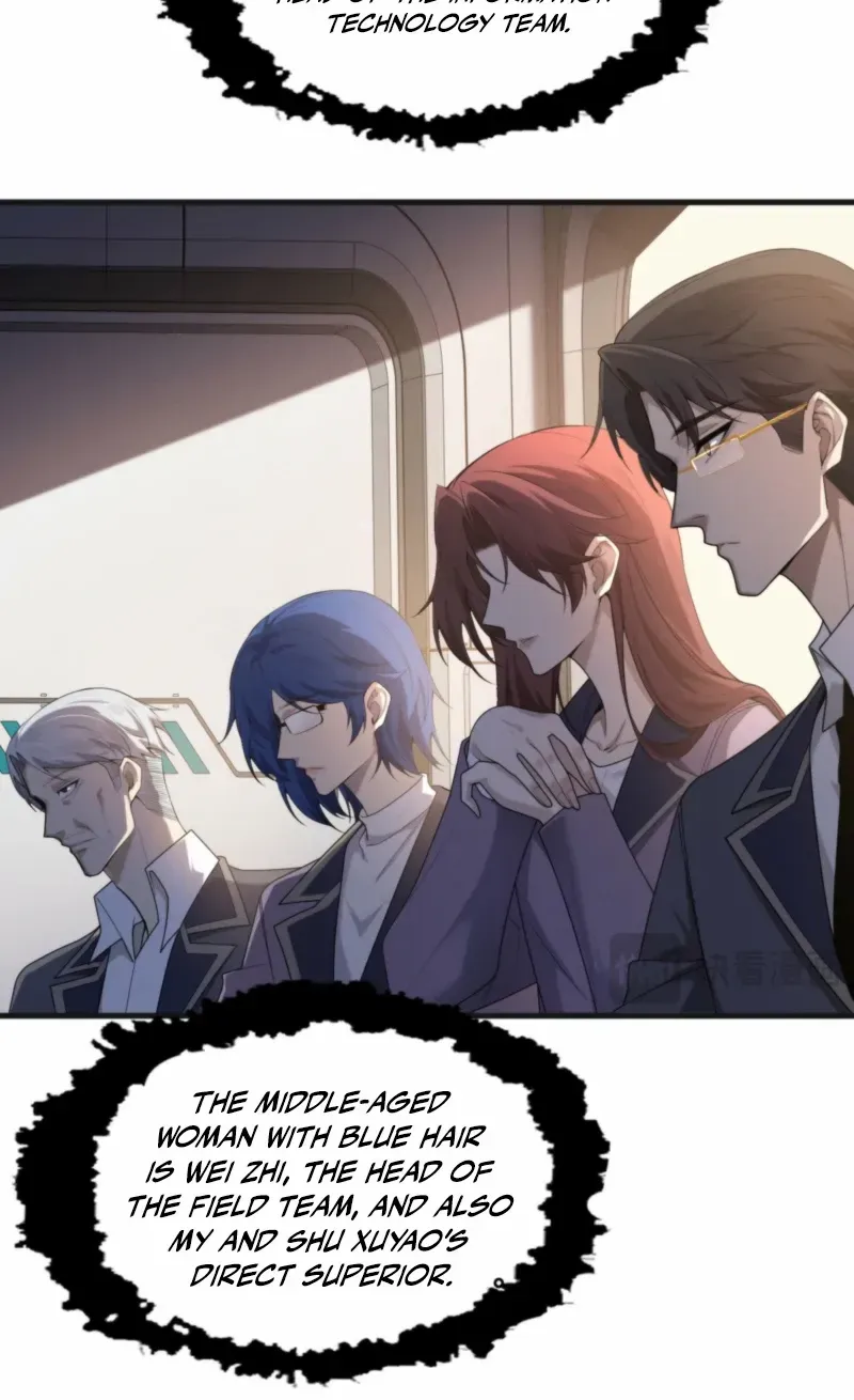 Transmigrating Into The Cyber Game After Being On Top For Killing Boss Chapter 12 page 29 - 