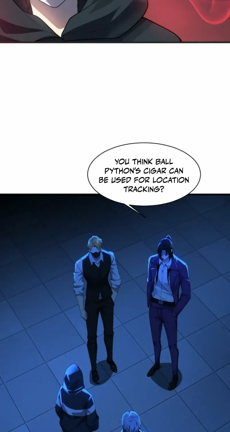 Transmigrating Into The Cyber Game After Being On Top For Killing Boss Chapter 12 page 4 - 