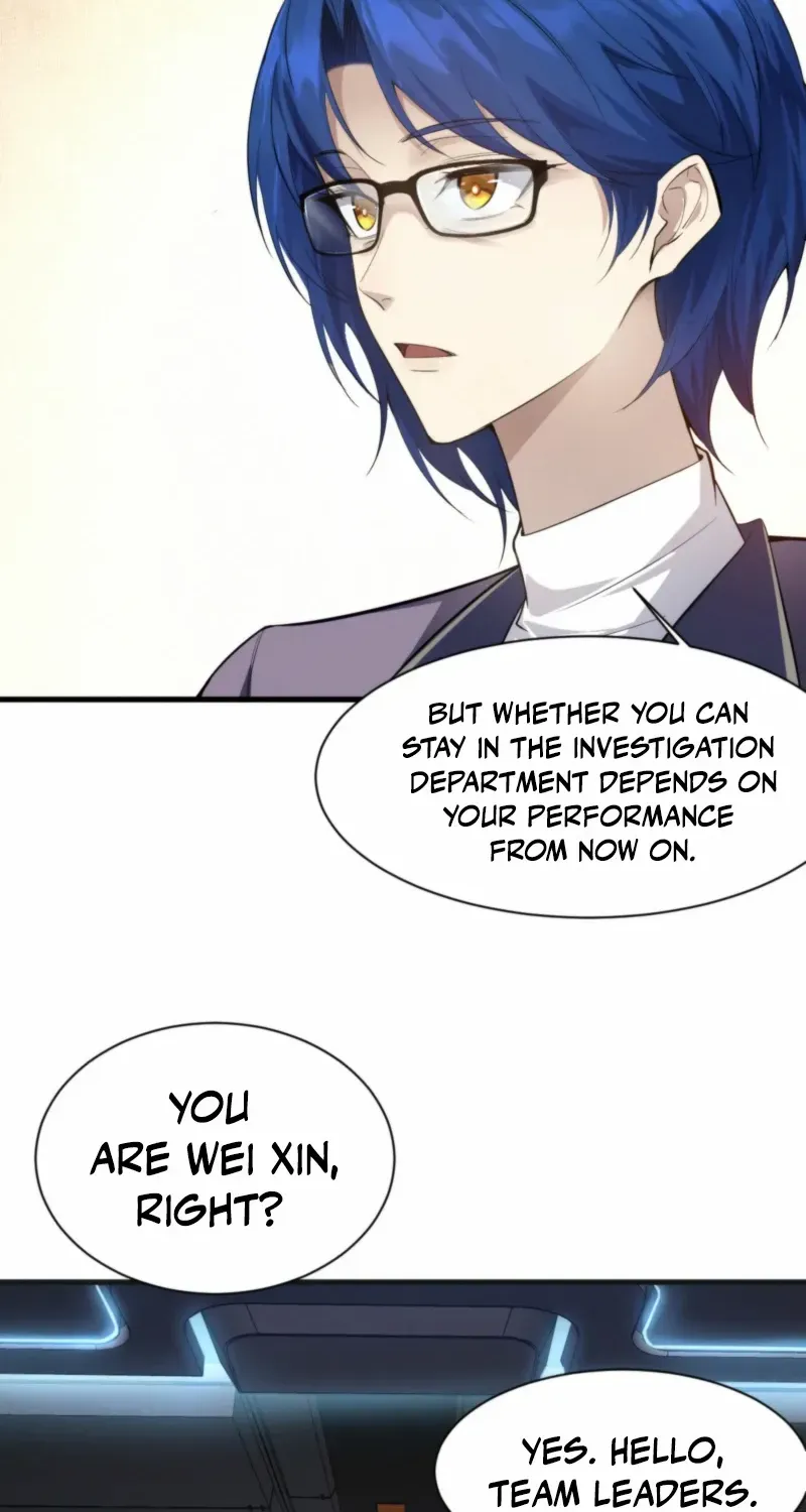 Transmigrating Into The Cyber Game After Being On Top For Killing Boss Chapter 12 page 33 - 