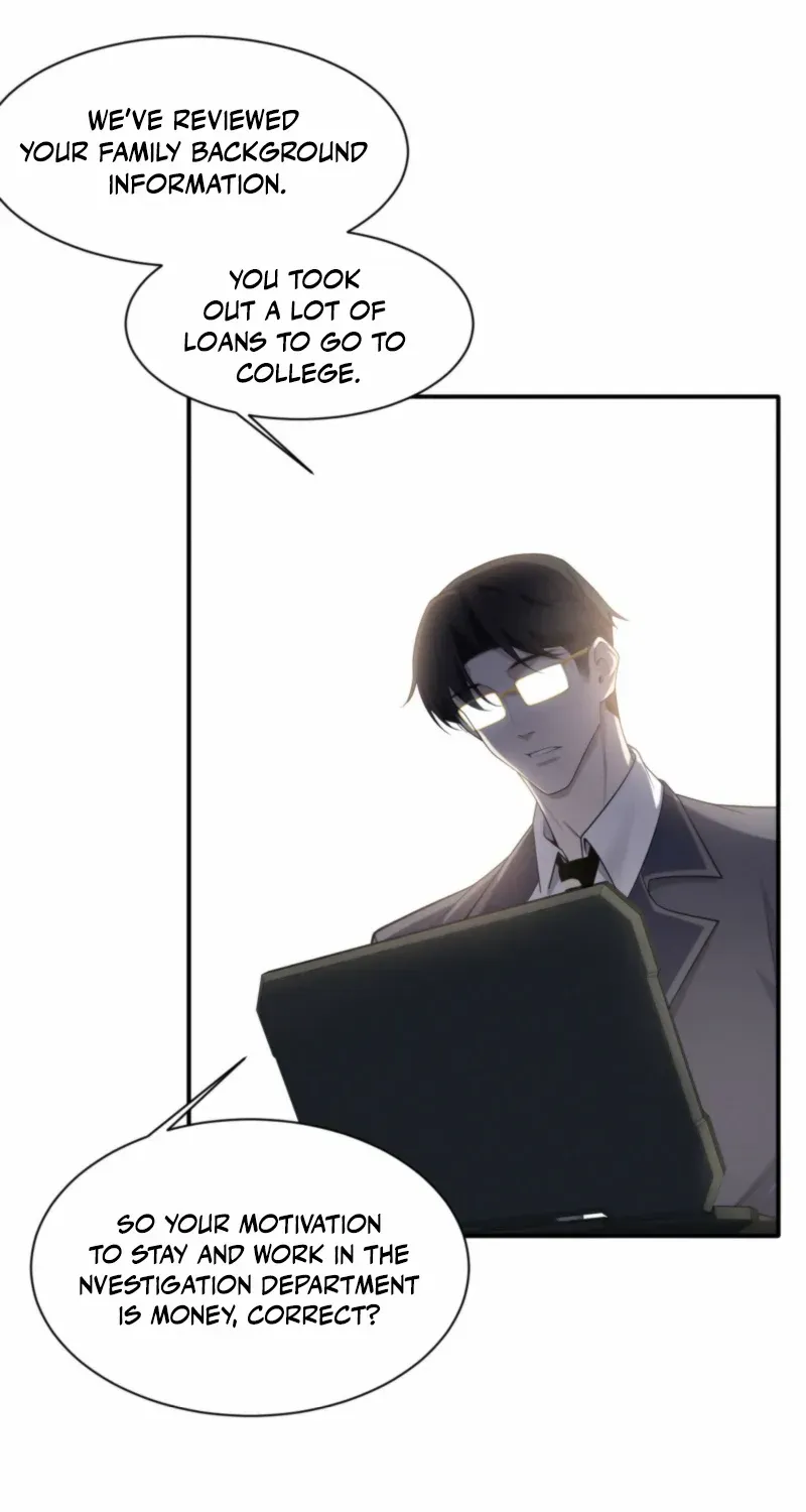 Transmigrating Into The Cyber Game After Being On Top For Killing Boss Chapter 12 page 39 - 