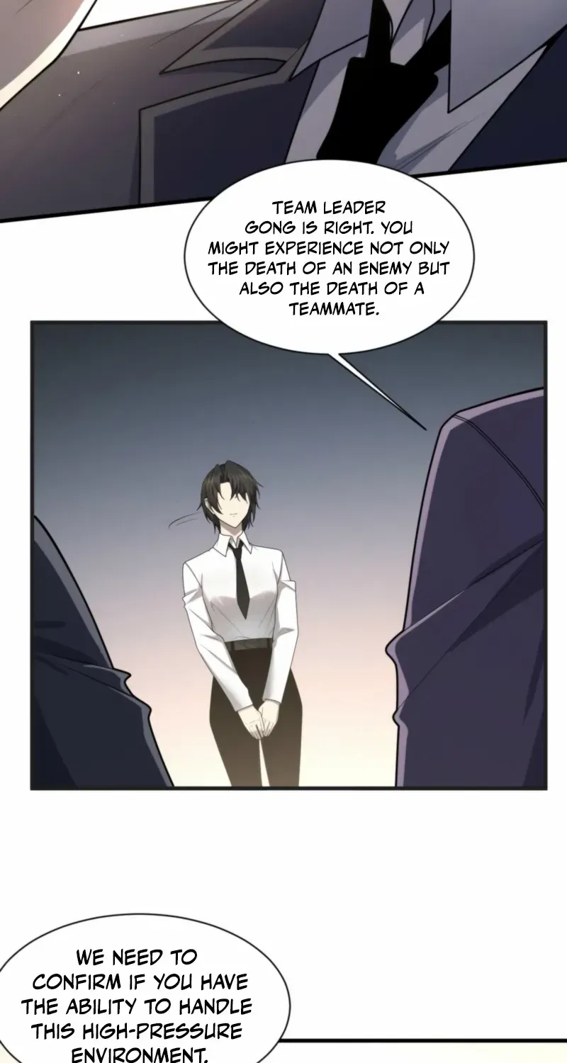 Transmigrating Into The Cyber Game After Being On Top For Killing Boss Chapter 12 page 46 - 