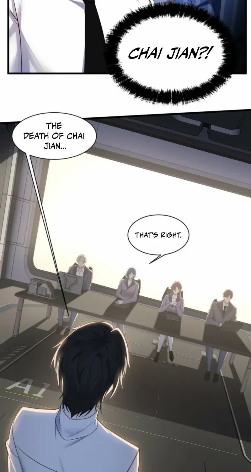 Transmigrating Into The Cyber Game After Being On Top For Killing Boss Chapter 12 page 50 - 