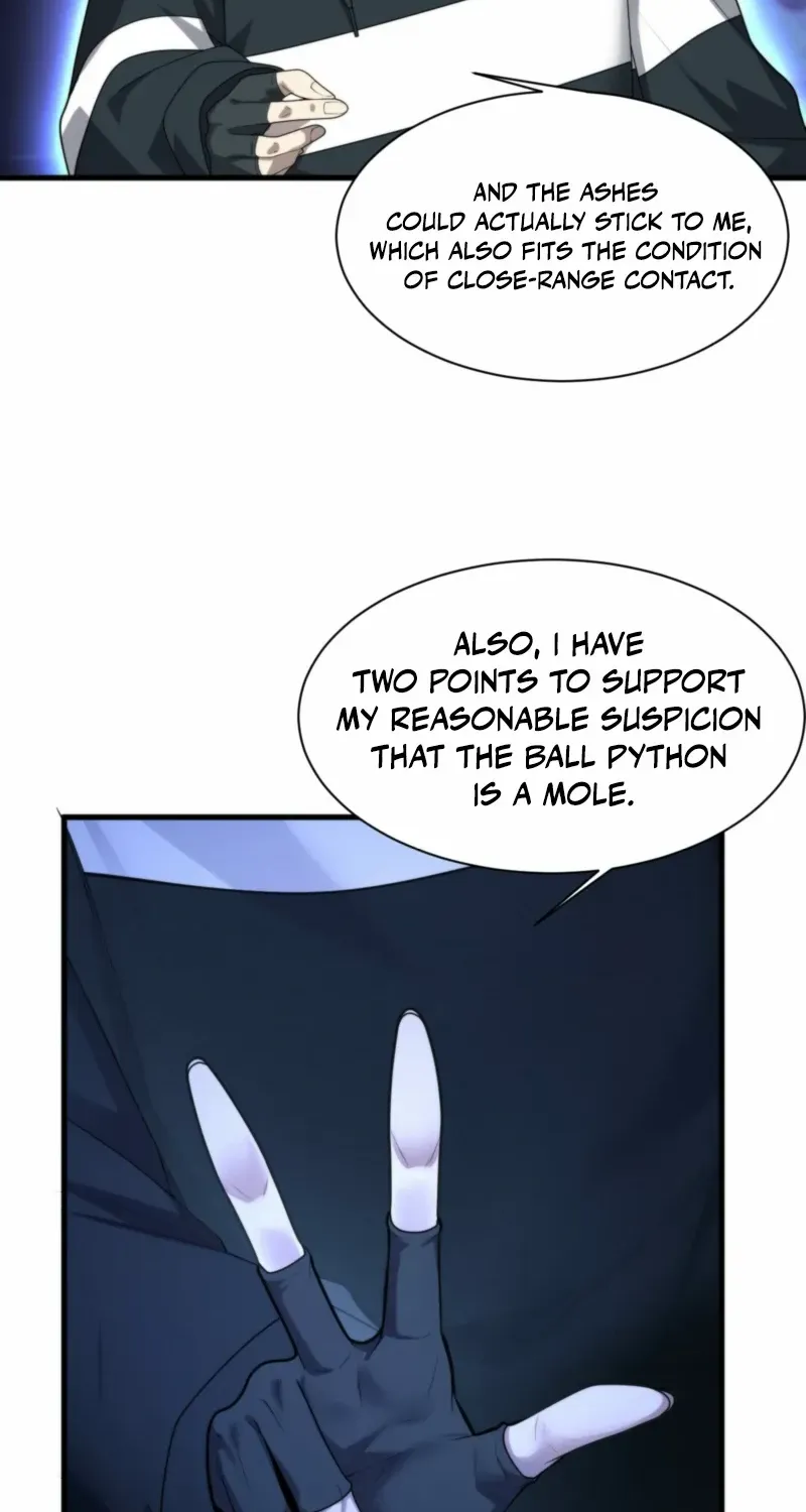 Transmigrating Into The Cyber Game After Being On Top For Killing Boss Chapter 12 page 6 - 