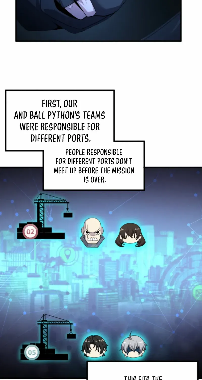 Transmigrating Into The Cyber Game After Being On Top For Killing Boss Chapter 12 page 7 - 