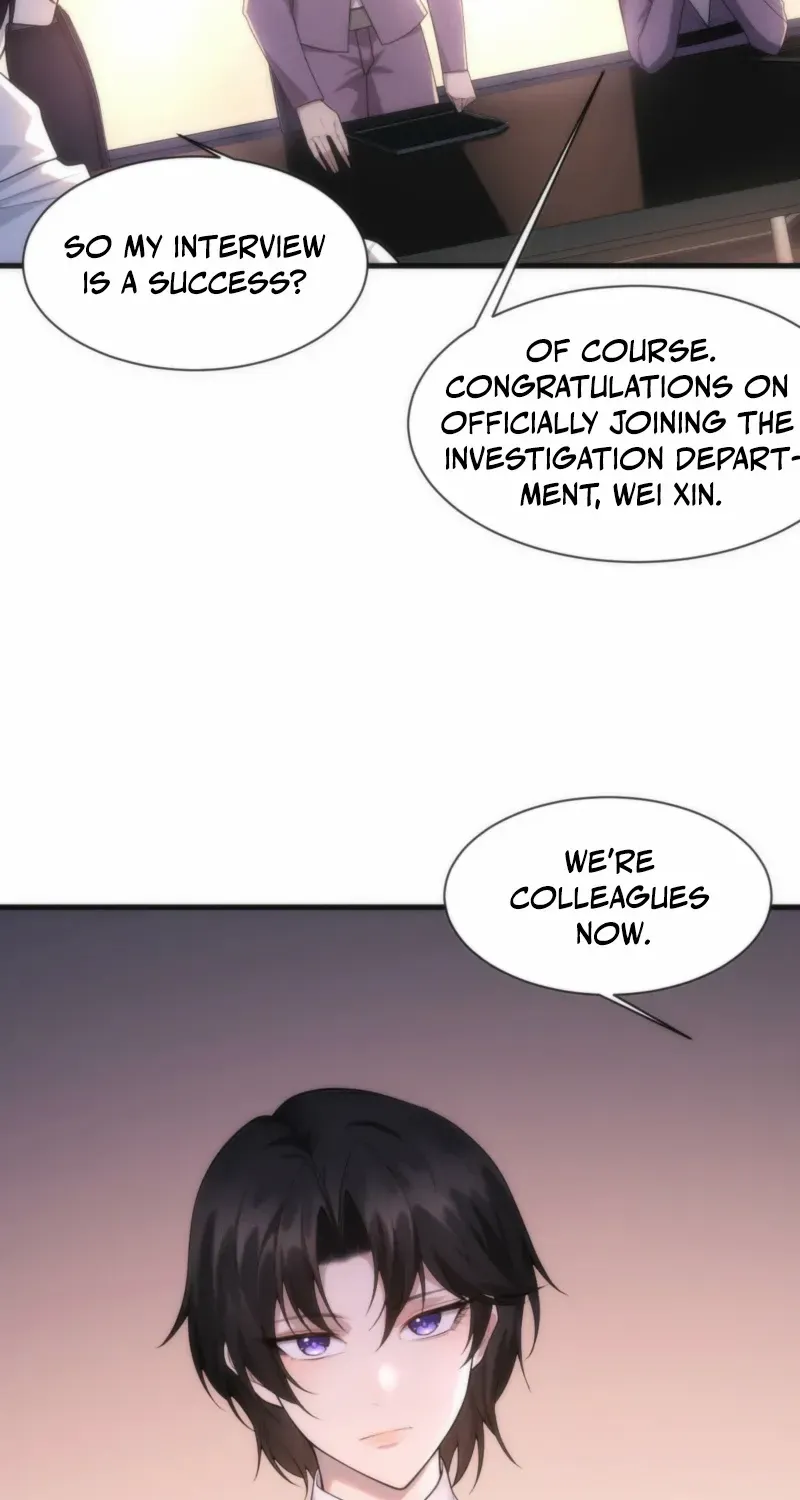 Transmigrating Into The Cyber Game After Being On Top For Killing Boss Chapter 13 page 12 - 