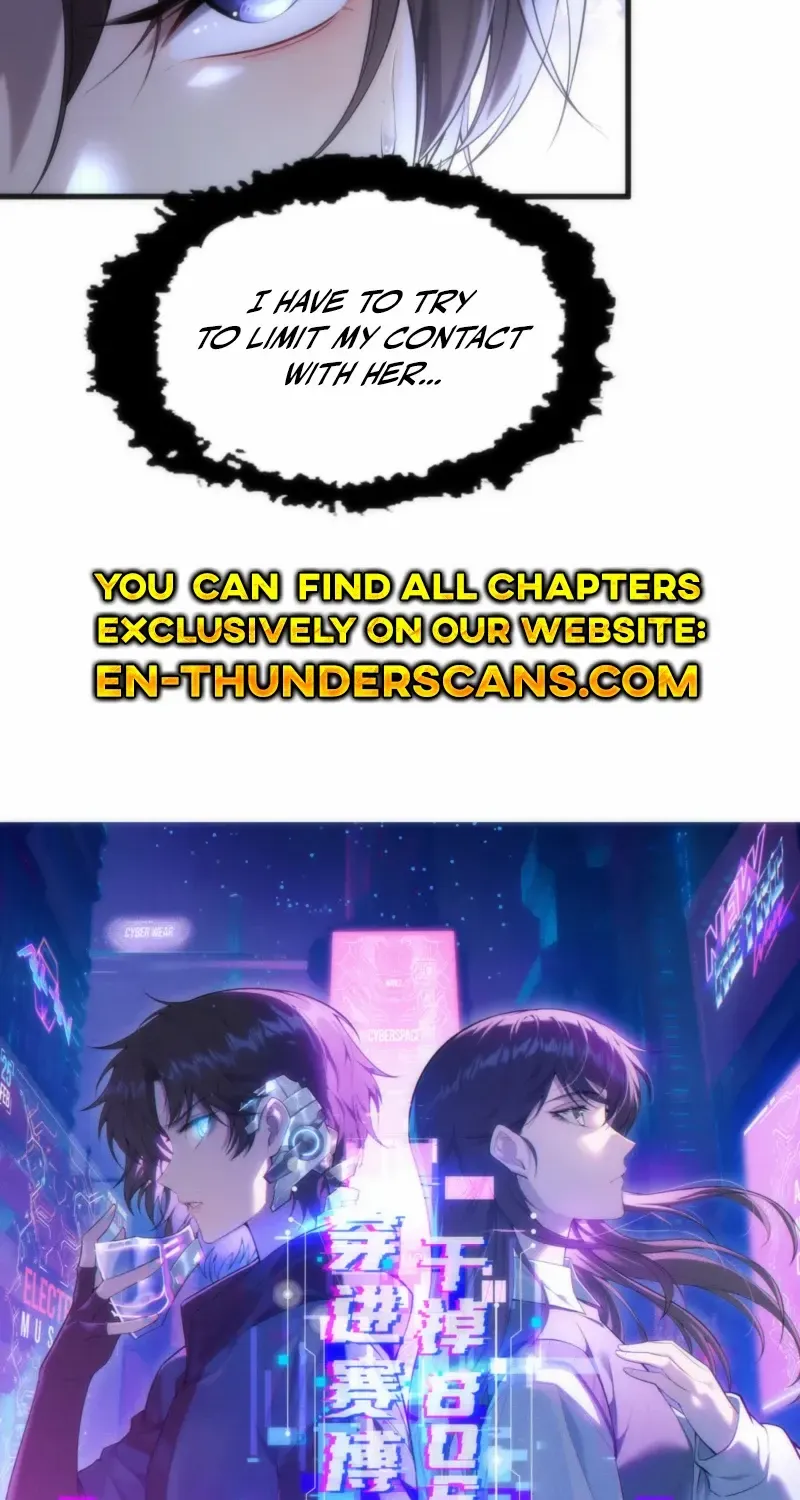 Transmigrating Into The Cyber Game After Being On Top For Killing Boss Chapter 13 page 15 - 