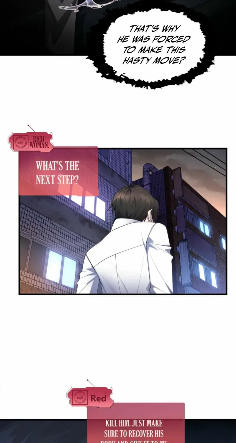 Transmigrating Into The Cyber Game After Being On Top For Killing Boss Chapter 13 page 30 - 