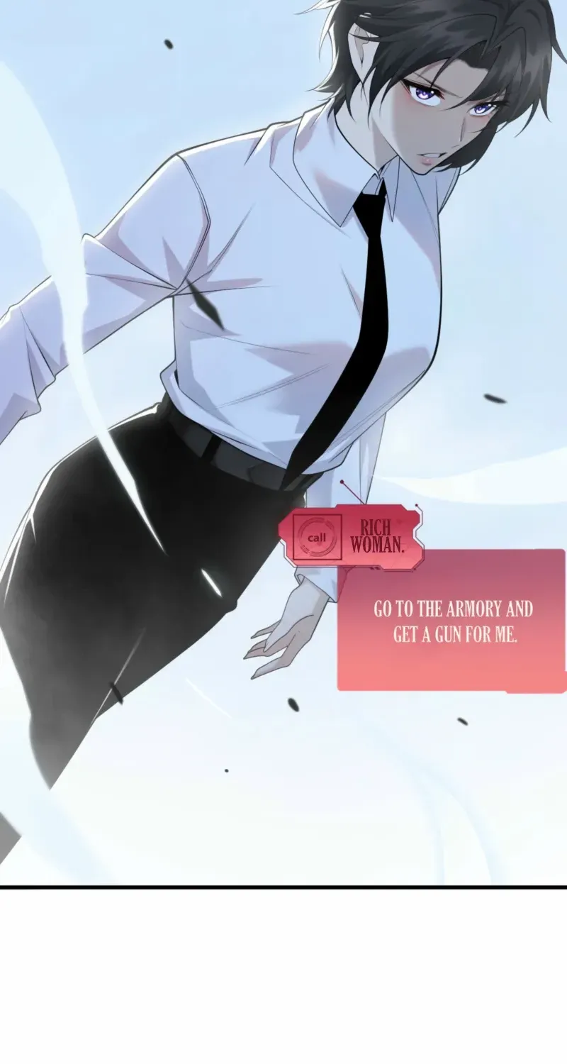 Transmigrating Into The Cyber Game After Being On Top For Killing Boss Chapter 13 page 35 - 