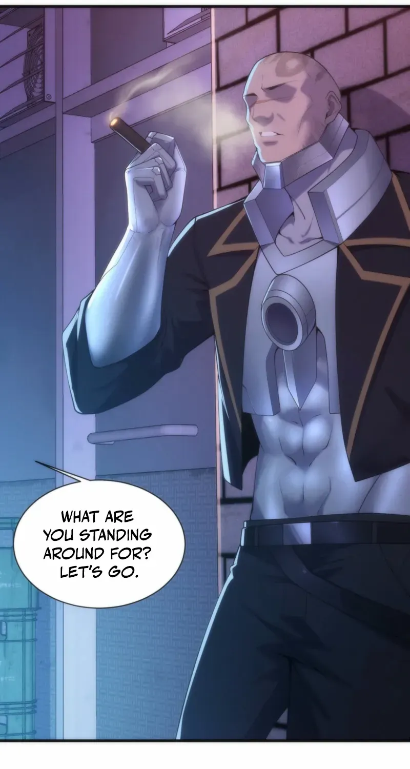 Transmigrating Into The Cyber Game After Being On Top For Killing Boss Chapter 13 page 38 - 