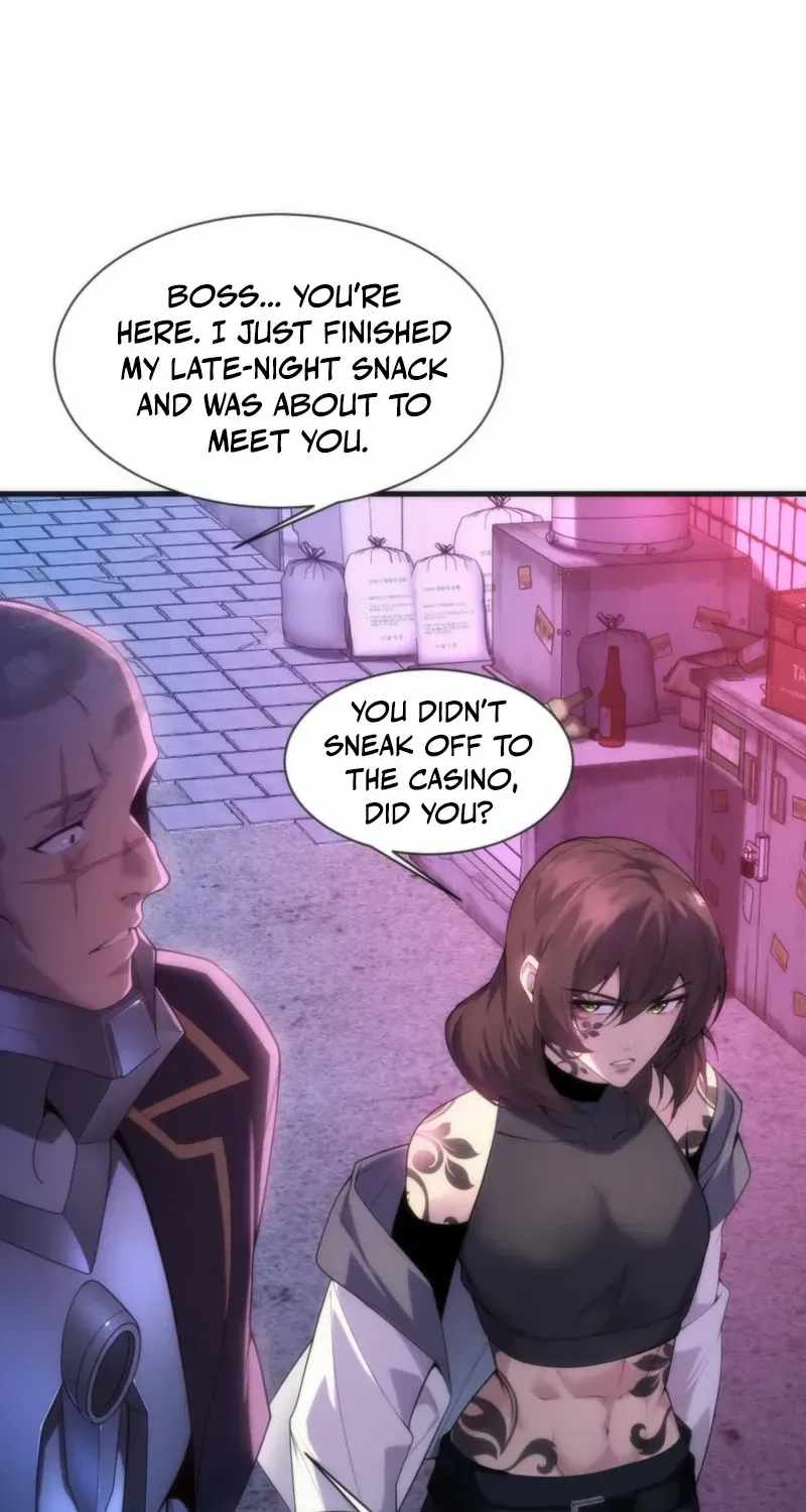 Transmigrating Into The Cyber Game After Being On Top For Killing Boss Chapter 13 page 39 - 