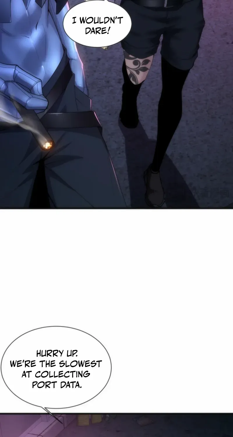 Transmigrating Into The Cyber Game After Being On Top For Killing Boss Chapter 13 page 40 - 