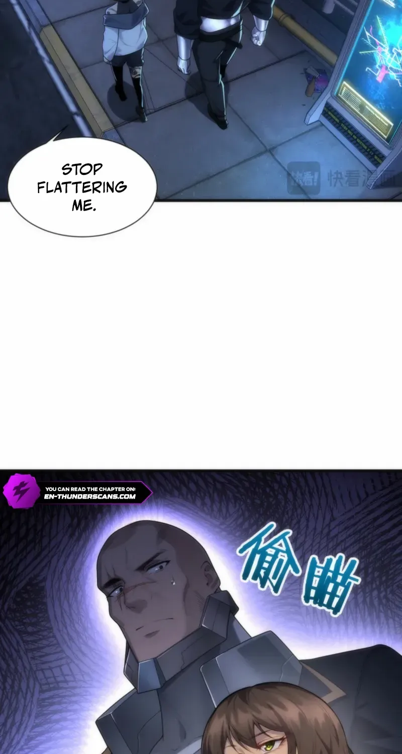 Transmigrating Into The Cyber Game After Being On Top For Killing Boss Chapter 13 page 50 - 