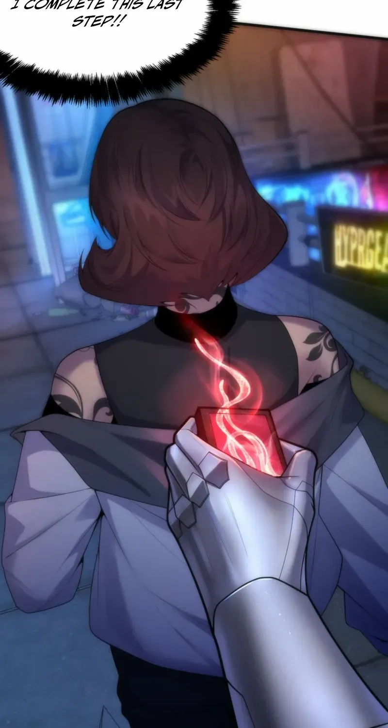 Transmigrating Into The Cyber Game After Being On Top For Killing Boss Chapter 13 page 53 - 