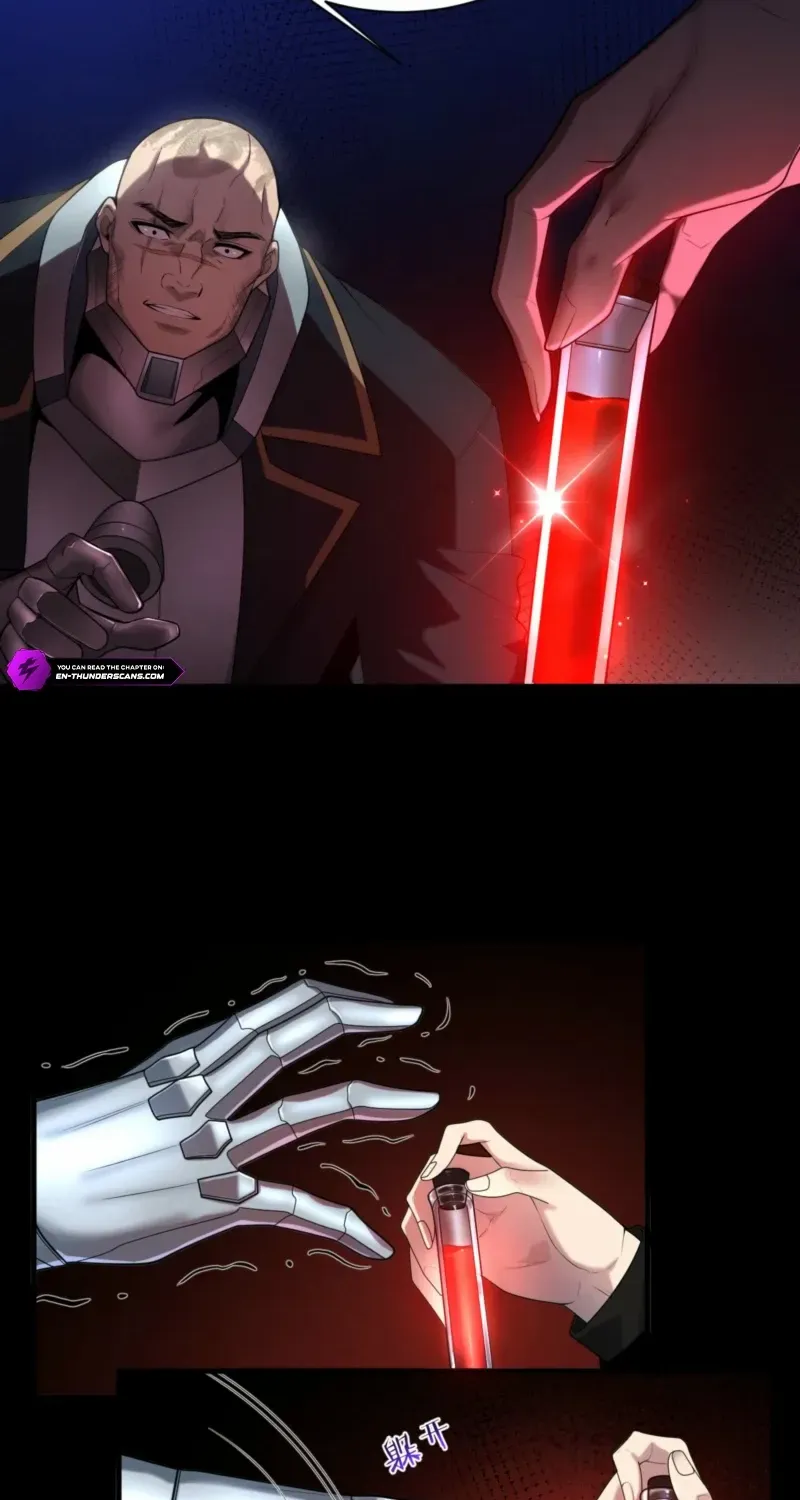 Transmigrating Into The Cyber Game After Being On Top For Killing Boss Chapter 14 page 13 - 