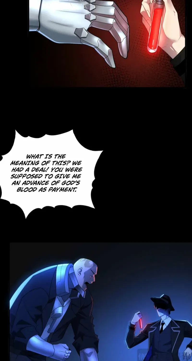 Transmigrating Into The Cyber Game After Being On Top For Killing Boss Chapter 14 page 14 - 