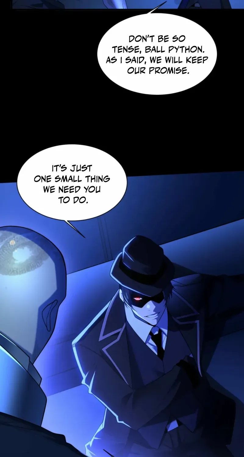 Transmigrating Into The Cyber Game After Being On Top For Killing Boss Chapter 14 page 15 - 