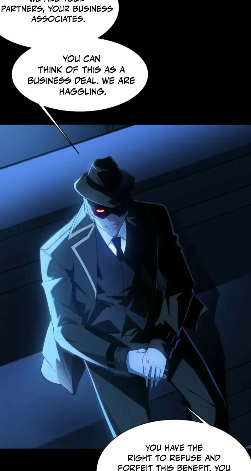 Transmigrating Into The Cyber Game After Being On Top For Killing Boss Chapter 14 page 19 - 