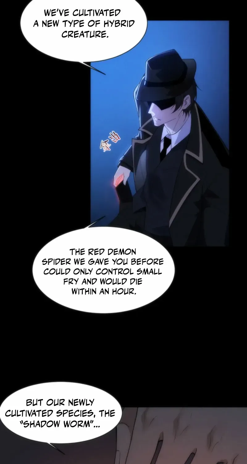 Transmigrating Into The Cyber Game After Being On Top For Killing Boss Chapter 14 page 25 - 