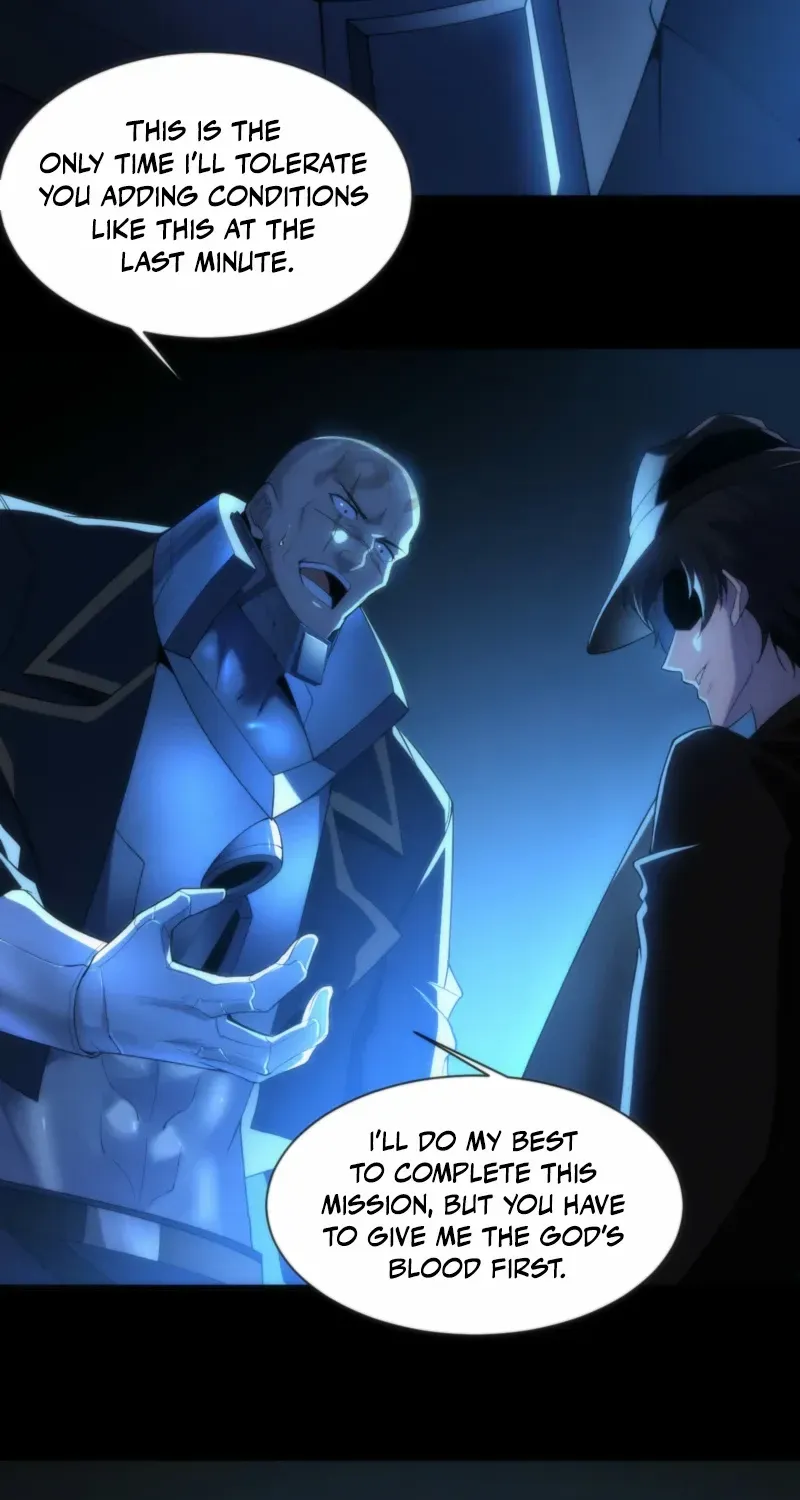 Transmigrating Into The Cyber Game After Being On Top For Killing Boss Chapter 14 page 33 - 