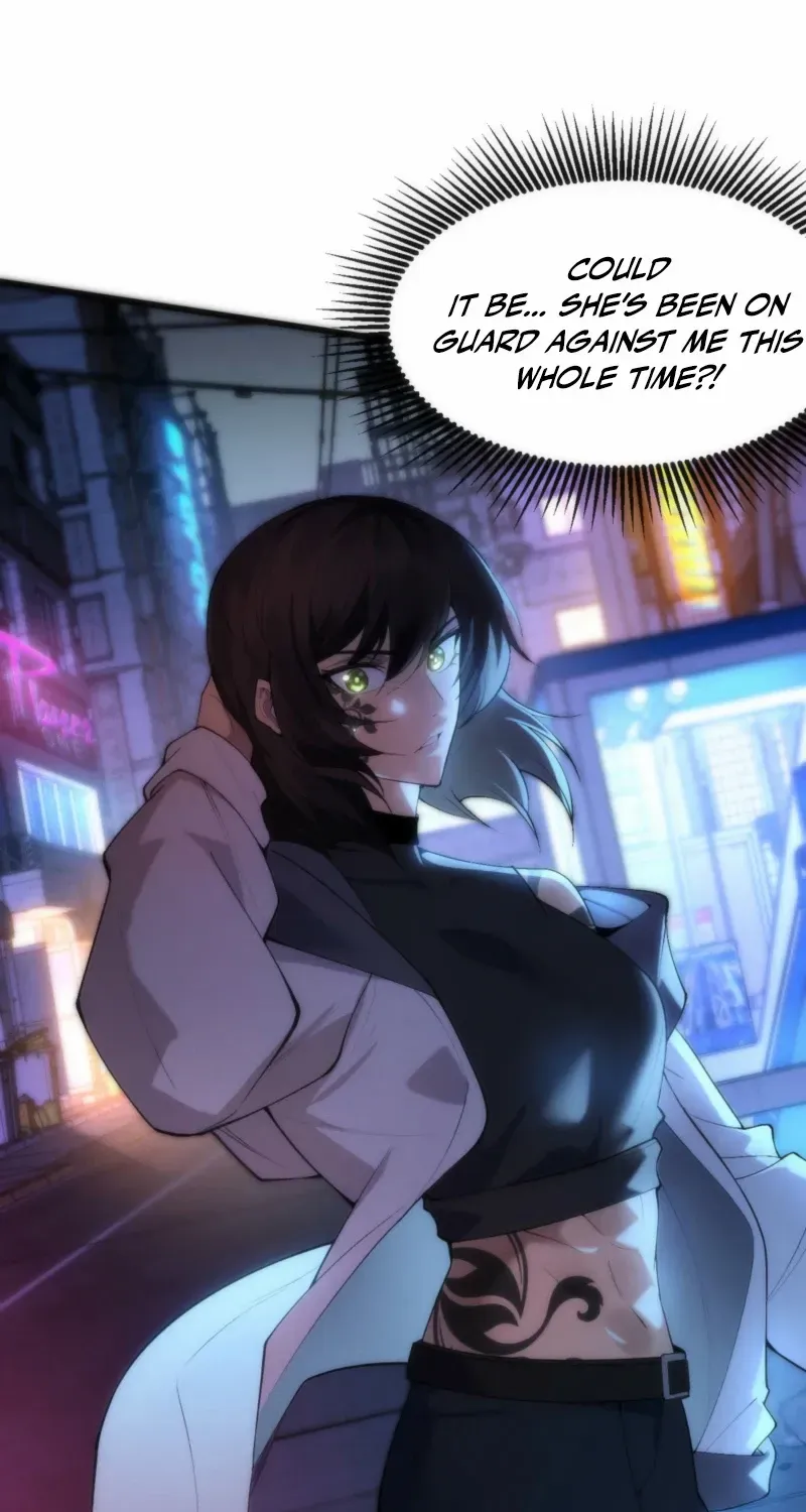 Transmigrating Into The Cyber Game After Being On Top For Killing Boss Chapter 14 page 40 - 