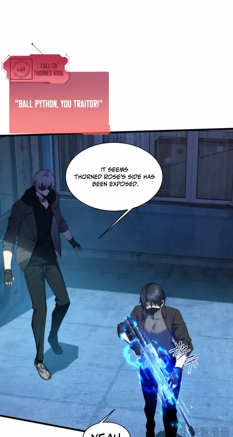 Transmigrating Into The Cyber Game After Being On Top For Killing Boss Chapter 14 page 49 - 