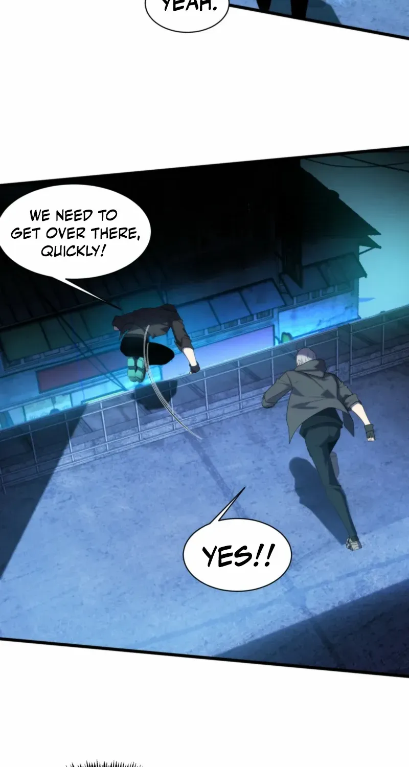 Transmigrating Into The Cyber Game After Being On Top For Killing Boss Chapter 14 page 50 - 