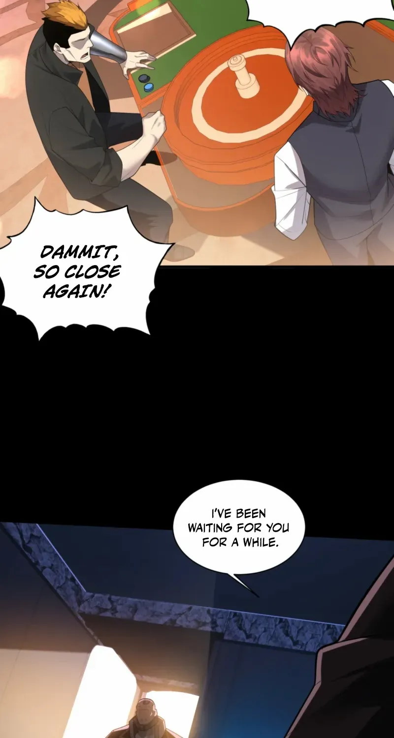 Transmigrating Into The Cyber Game After Being On Top For Killing Boss Chapter 14 page 6 - 