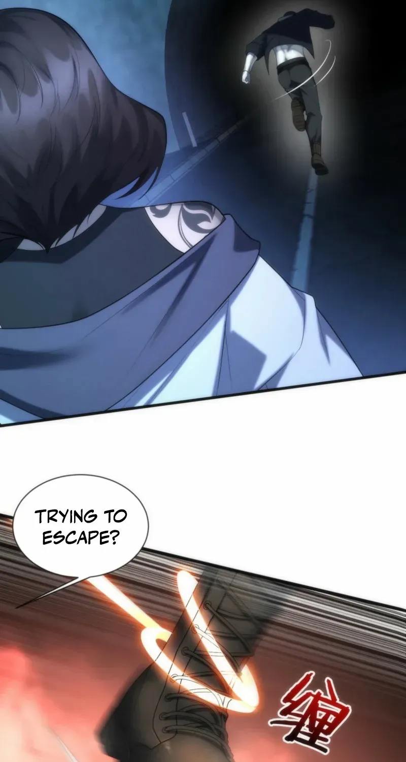 Transmigrating Into The Cyber Game After Being On Top For Killing Boss Chapter 14 page 53 - 