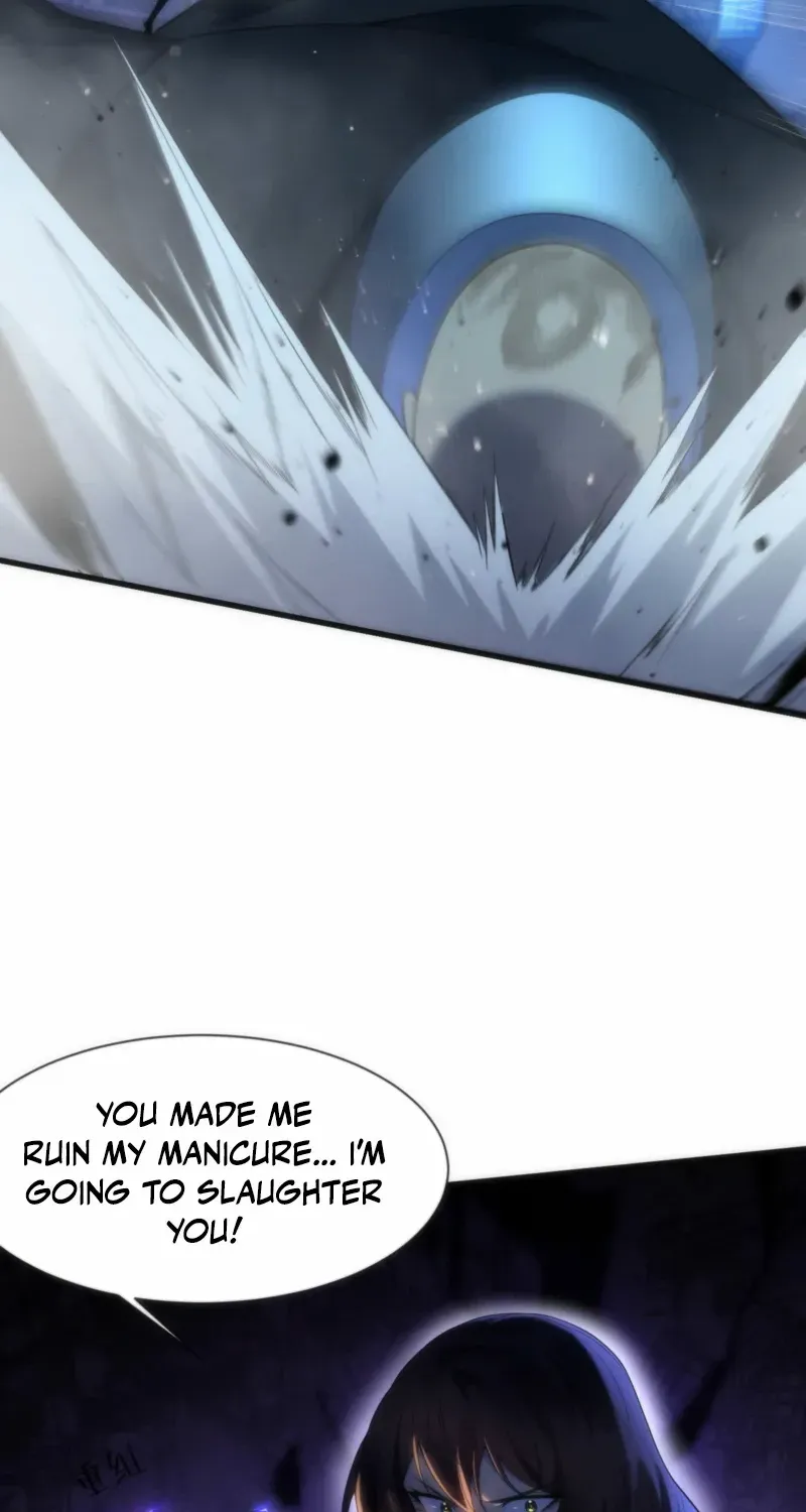 Transmigrating Into The Cyber Game After Being On Top For Killing Boss Chapter 14 page 55 - 