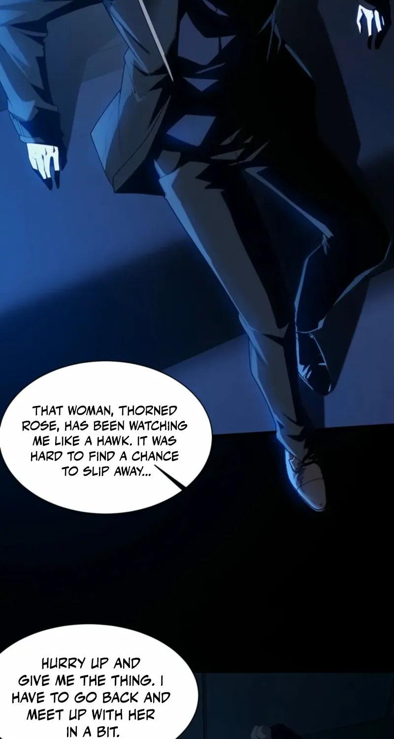 Transmigrating Into The Cyber Game After Being On Top For Killing Boss Chapter 14 page 8 - 