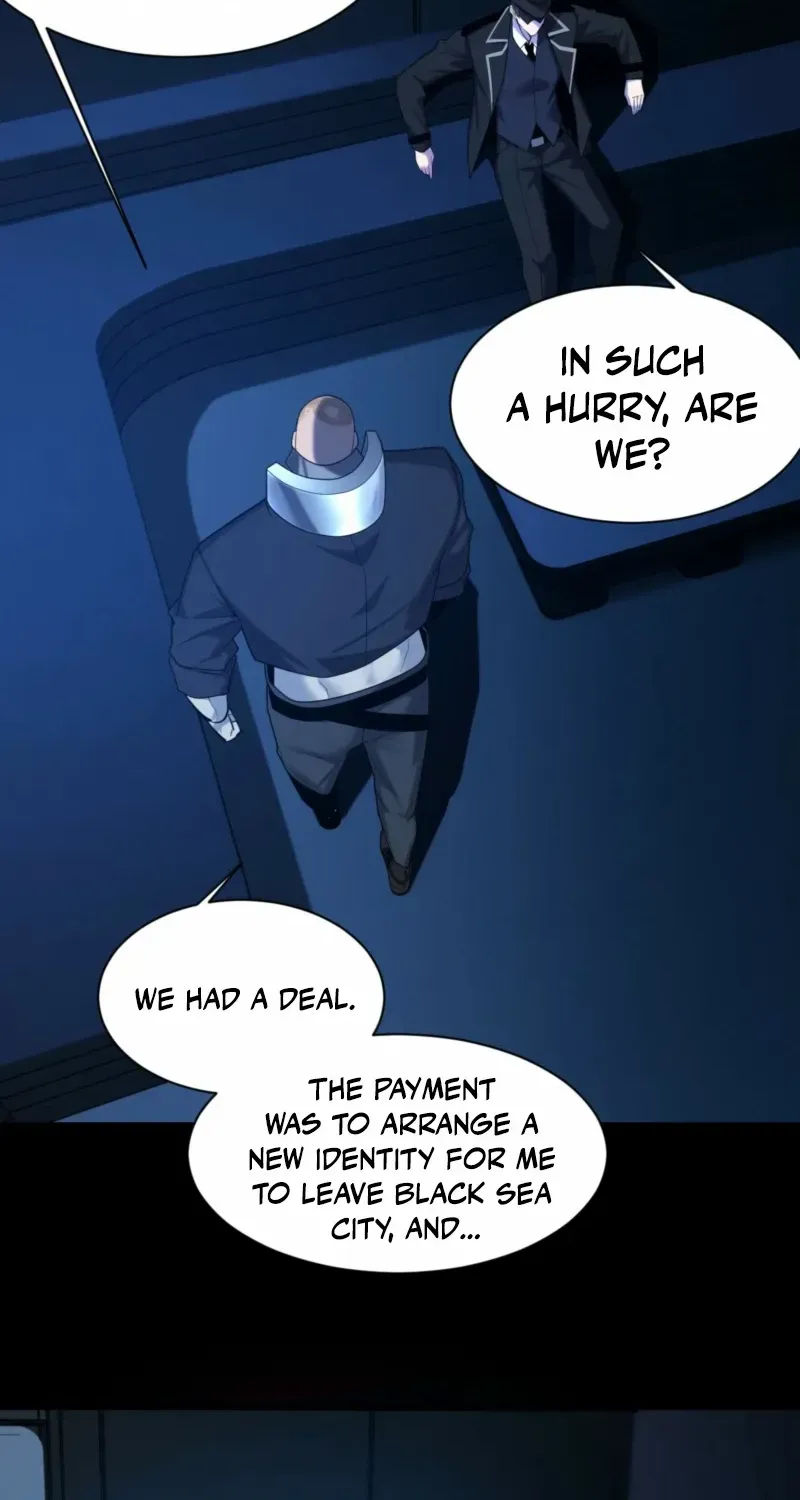 Transmigrating Into The Cyber Game After Being On Top For Killing Boss Chapter 14 page 9 - 